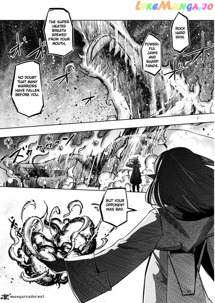 Helck - Manga chapter 55 - page 1