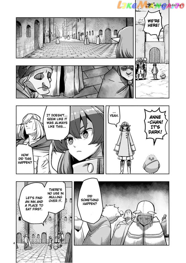 Helck chapter 55 - page 4