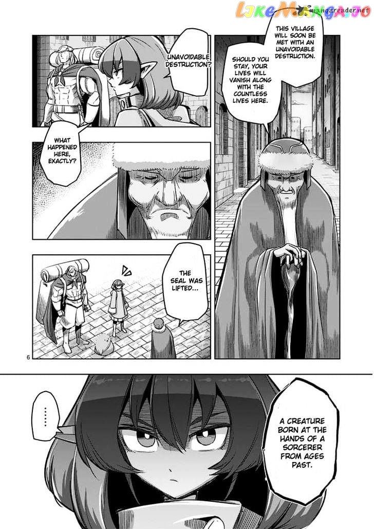 Helck chapter 55 - page 6