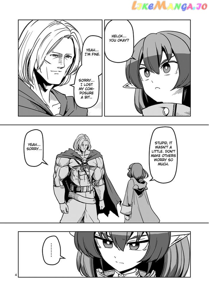 Helck - Manga chapter 33 - page 4