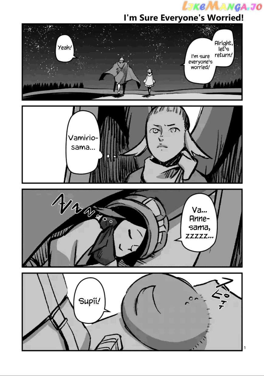 Helck chapter 69.5 - page 1