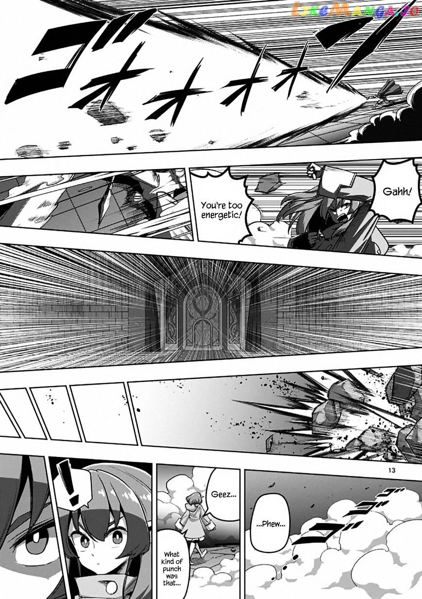 Helck - Manga chapter 83 - page 14