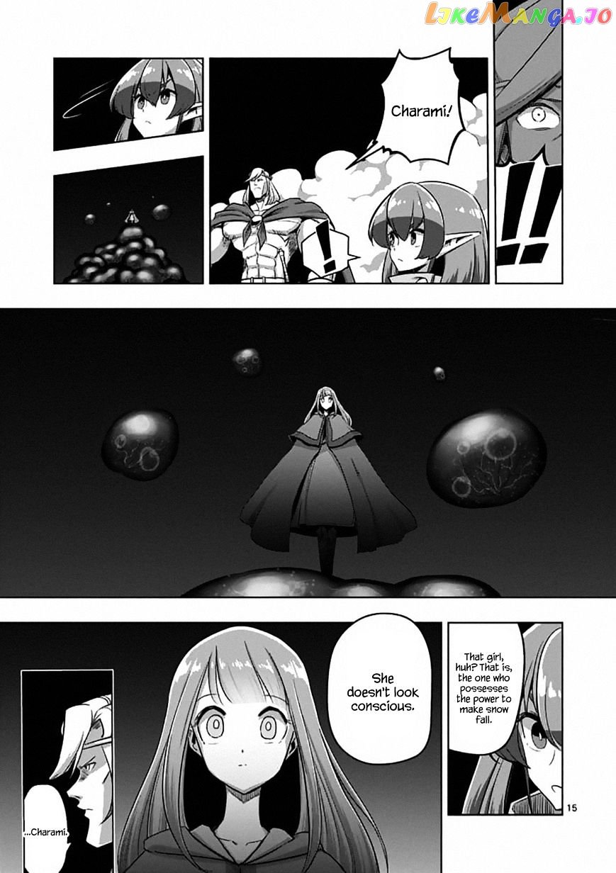 Helck - Manga chapter 83 - page 16