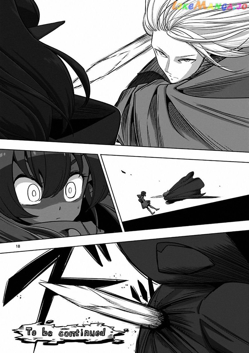 Helck - Manga chapter 83 - page 19