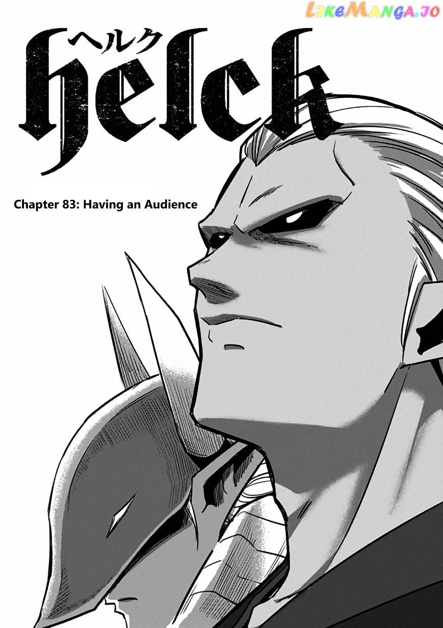 Helck - Manga chapter 83 - page 2