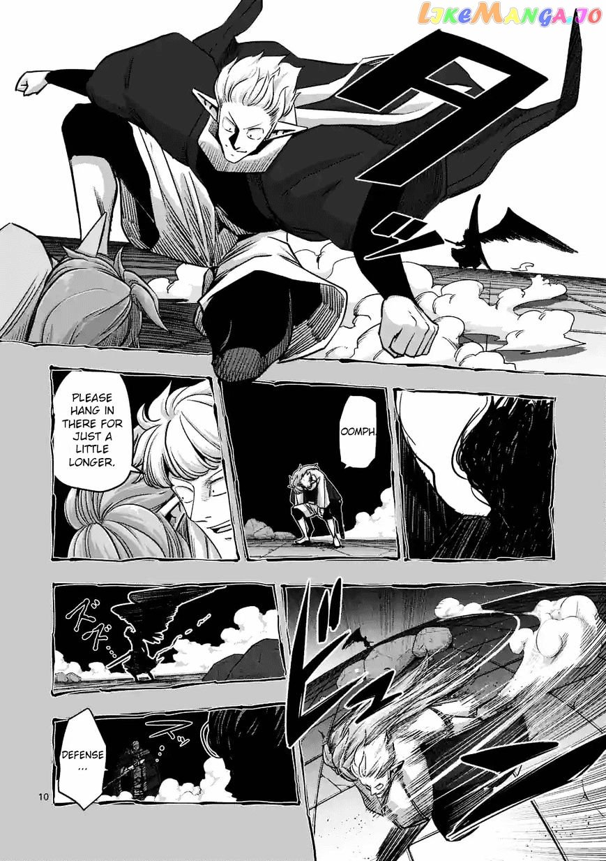 Helck chapter 70 - page 10