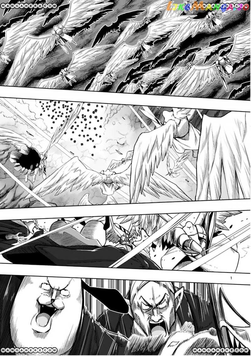 Helck chapter 56 - page 1