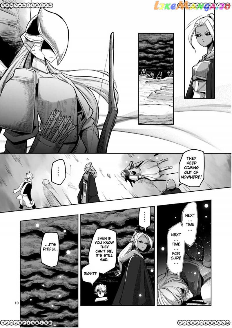 Helck chapter 56 - page 10