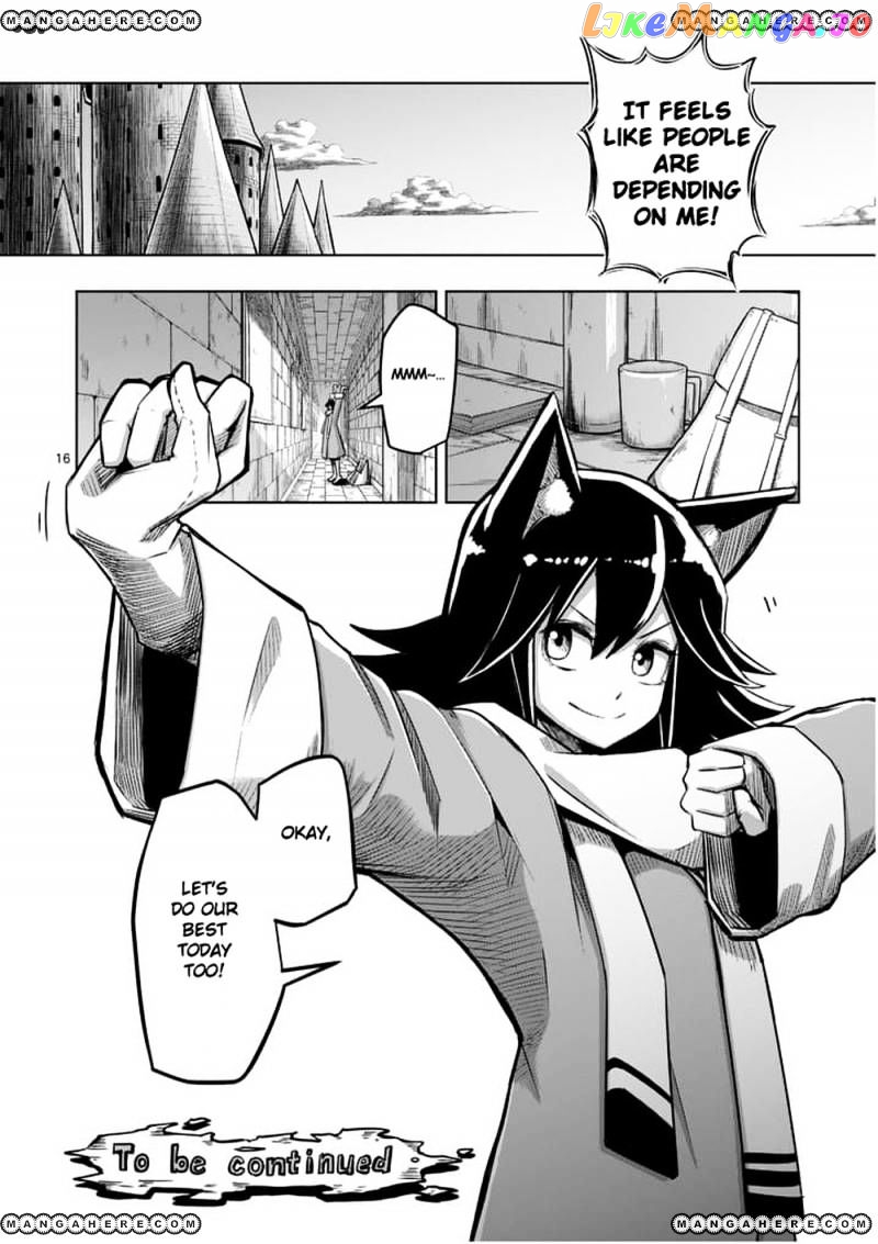 Helck chapter 56 - page 16