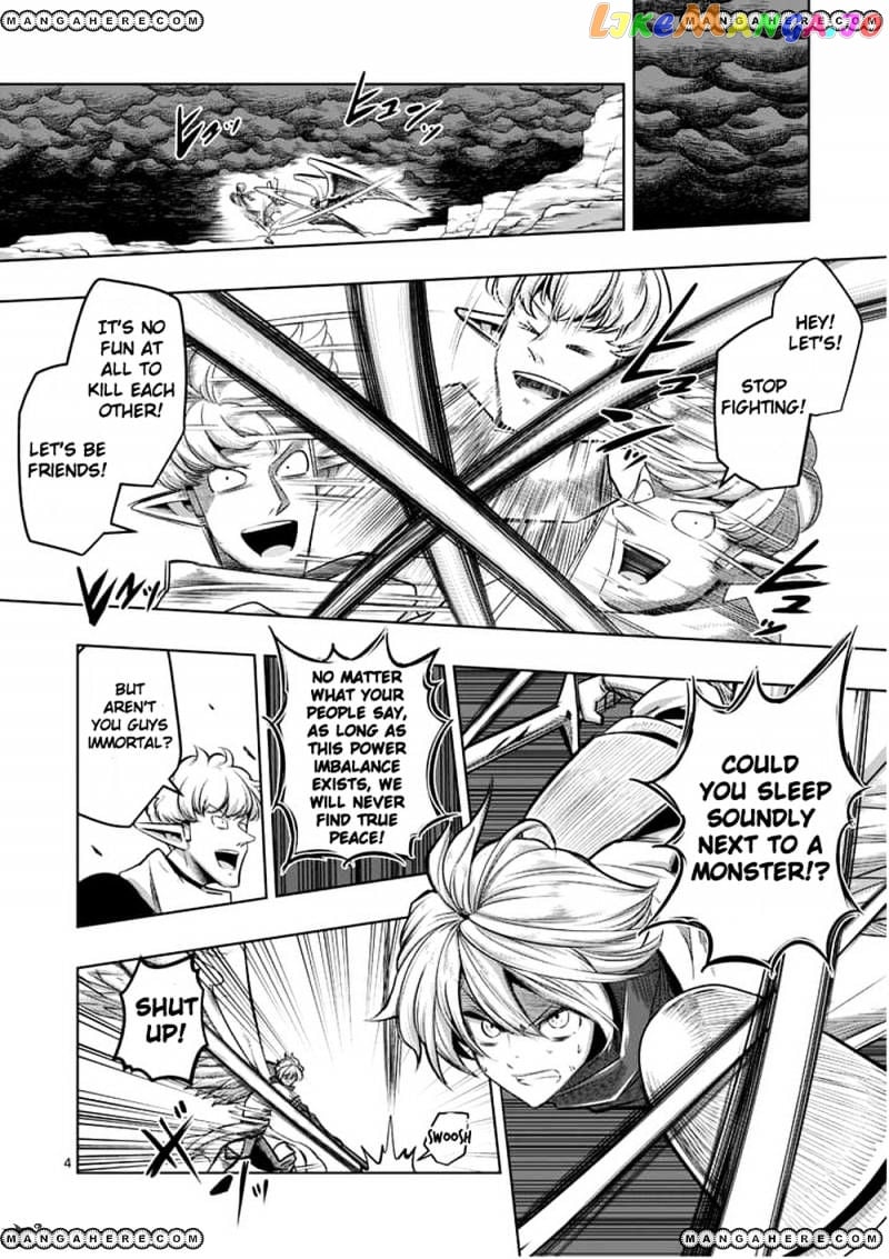 Helck - Manga chapter 56 - page 4