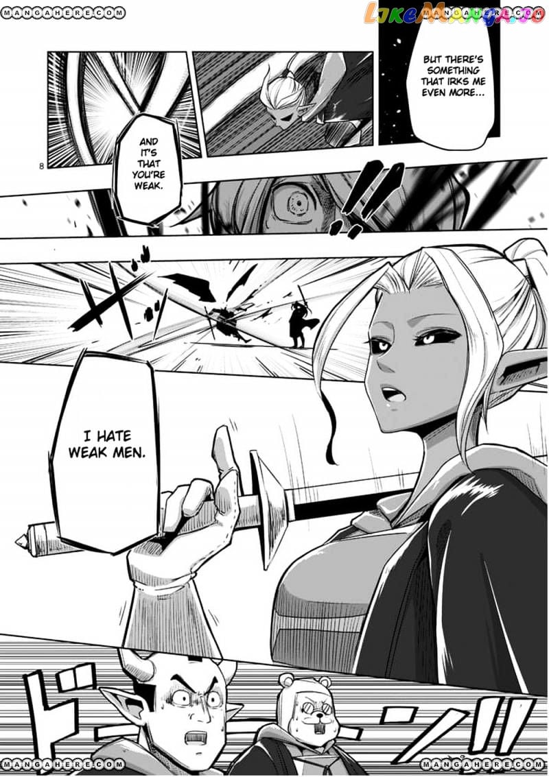 Helck - Manga chapter 56 - page 8