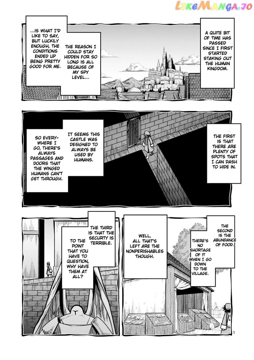 Helck chapter 57.1 - page 1