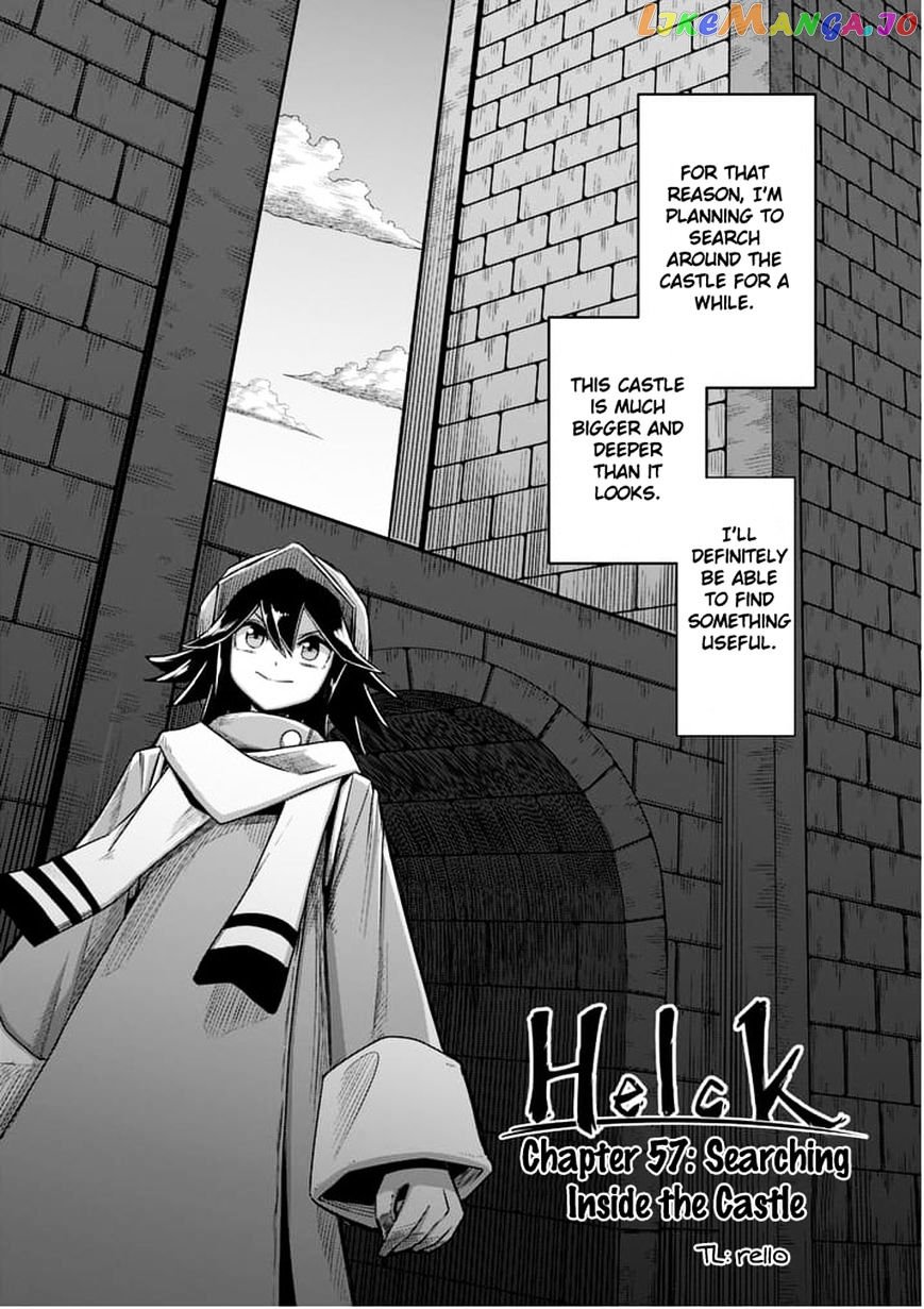 Helck chapter 57.1 - page 3