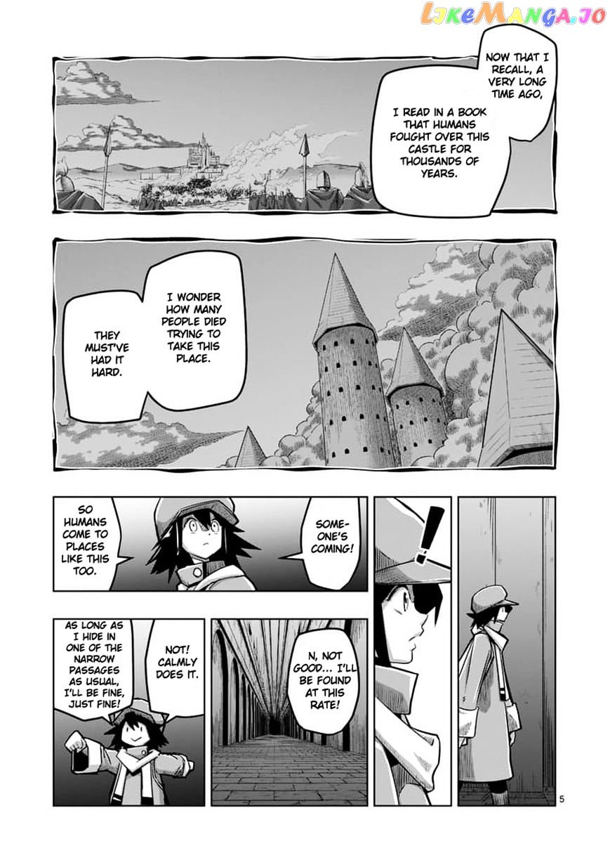 Helck - Manga chapter 57.1 - page 5