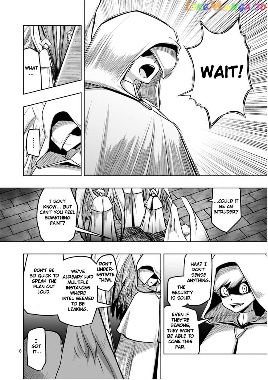 Helck chapter 57.1 - page 8