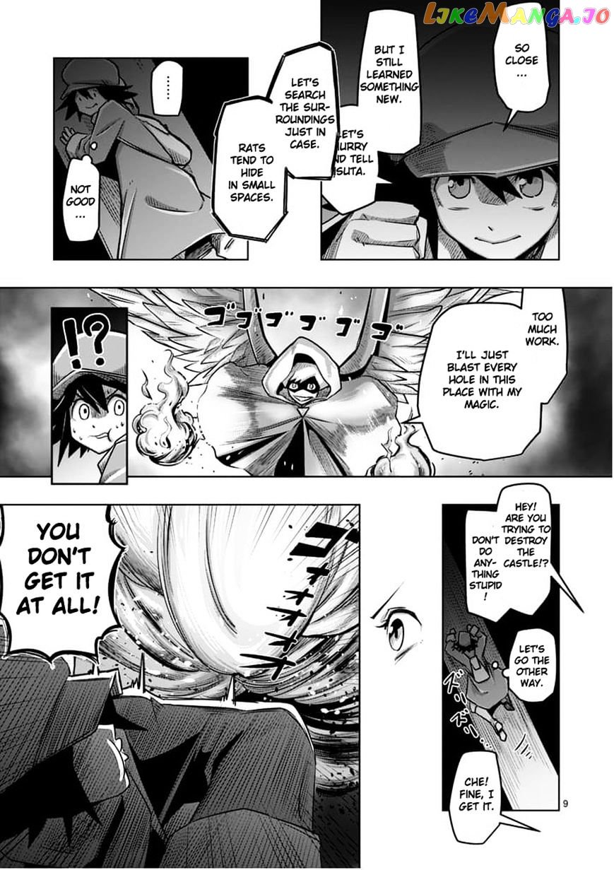 Helck chapter 57.1 - page 9