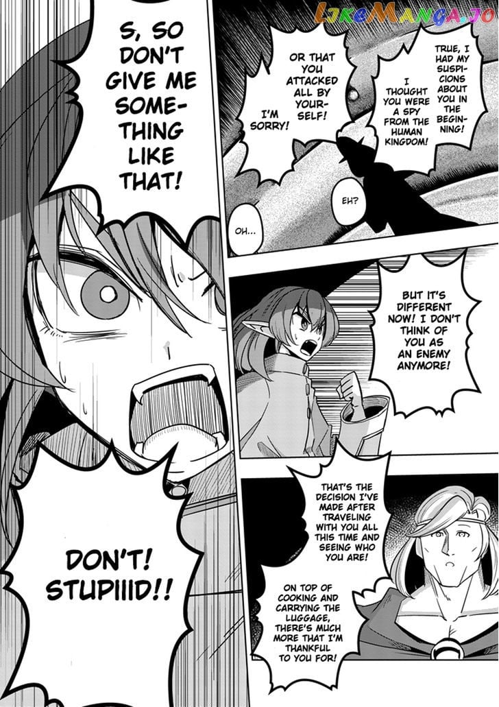 Helck chapter 36 - page 4