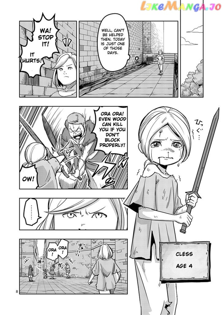 Helck - Manga chapter 36 - page 8