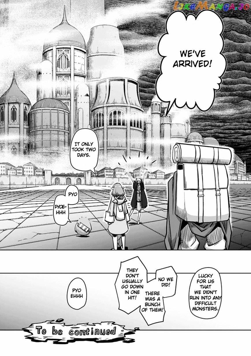 Helck chapter 70.6 - page 14