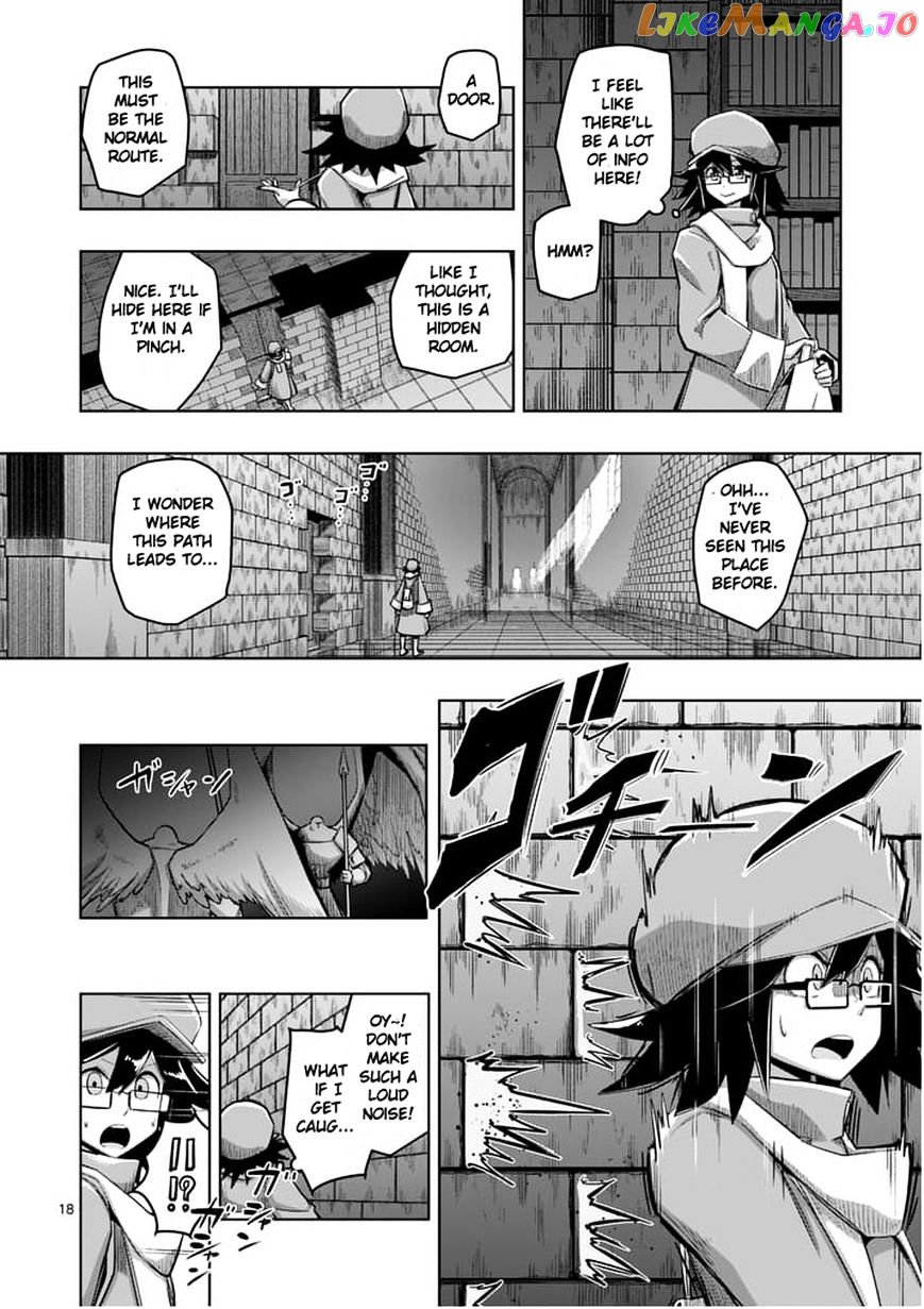 Helck - Manga chapter 57.2 - page 6