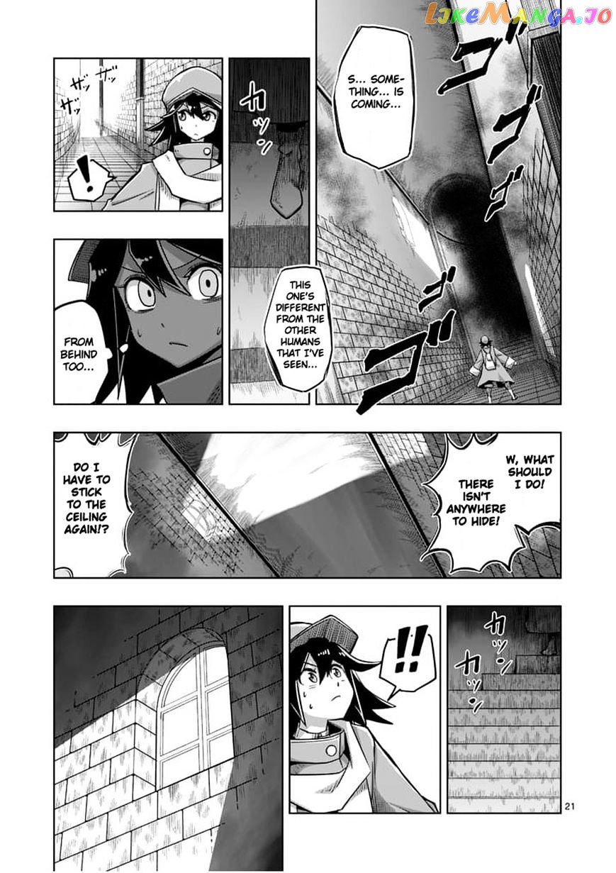 Helck - Manga chapter 57.2 - page 9