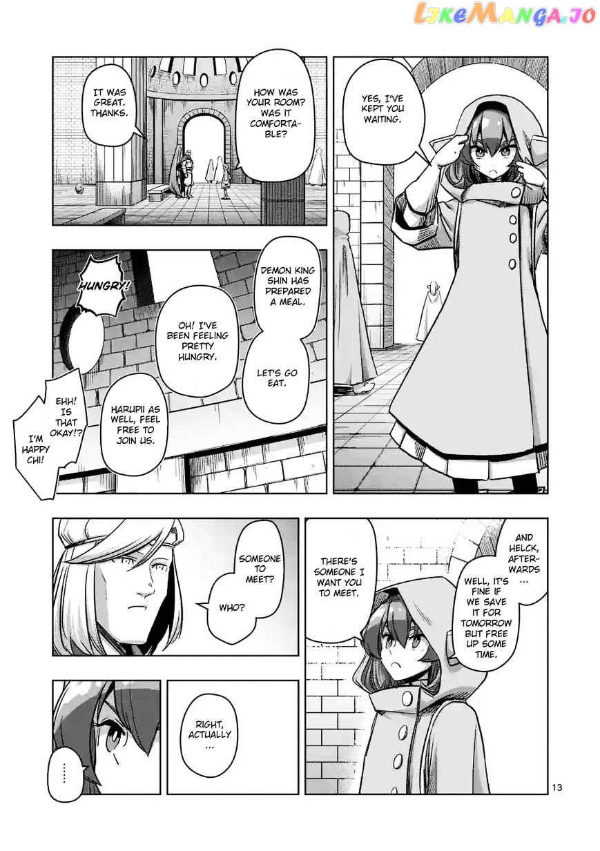 Helck - Manga chapter 71 - page 13