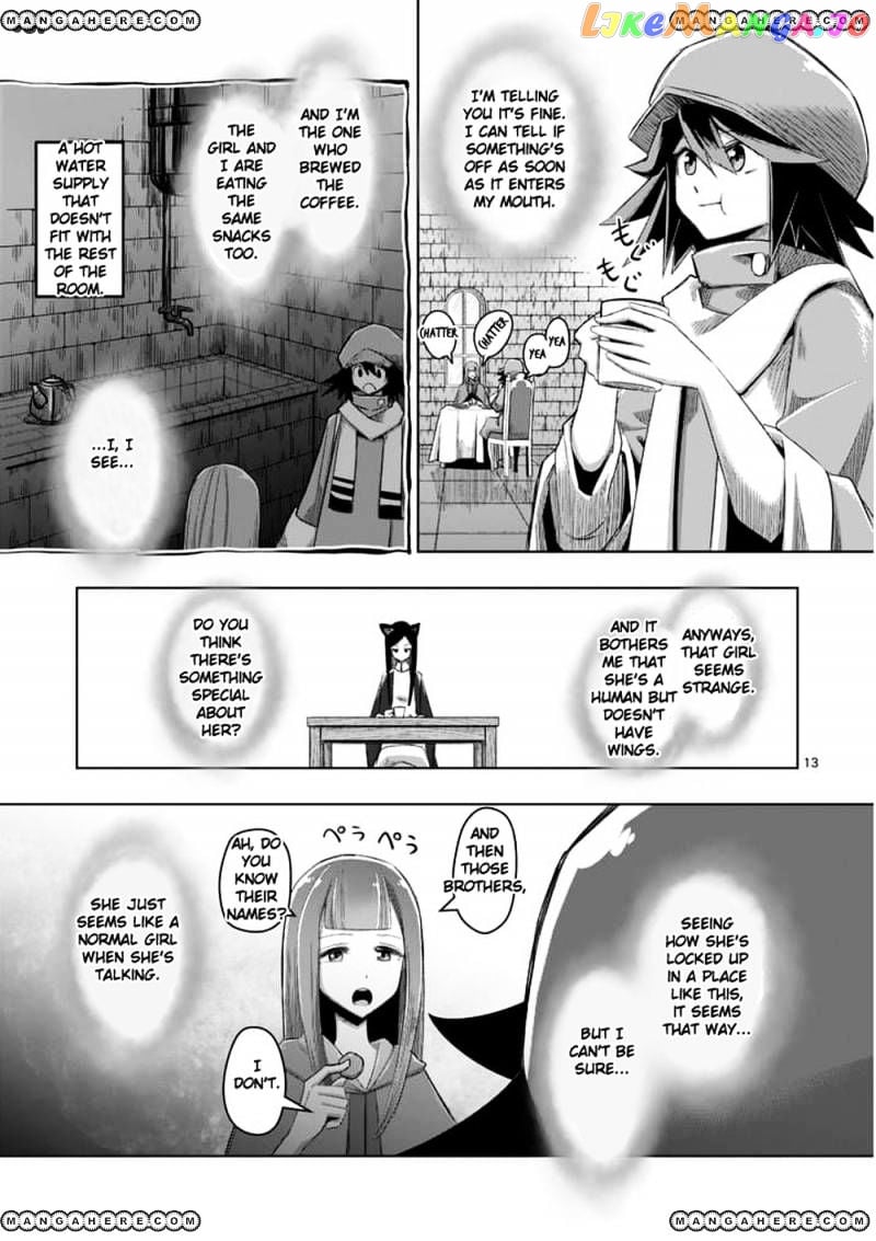 Helck chapter 58 - page 13