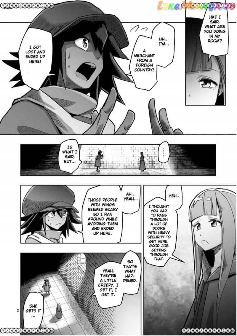 Helck - Manga chapter 58 - page 2