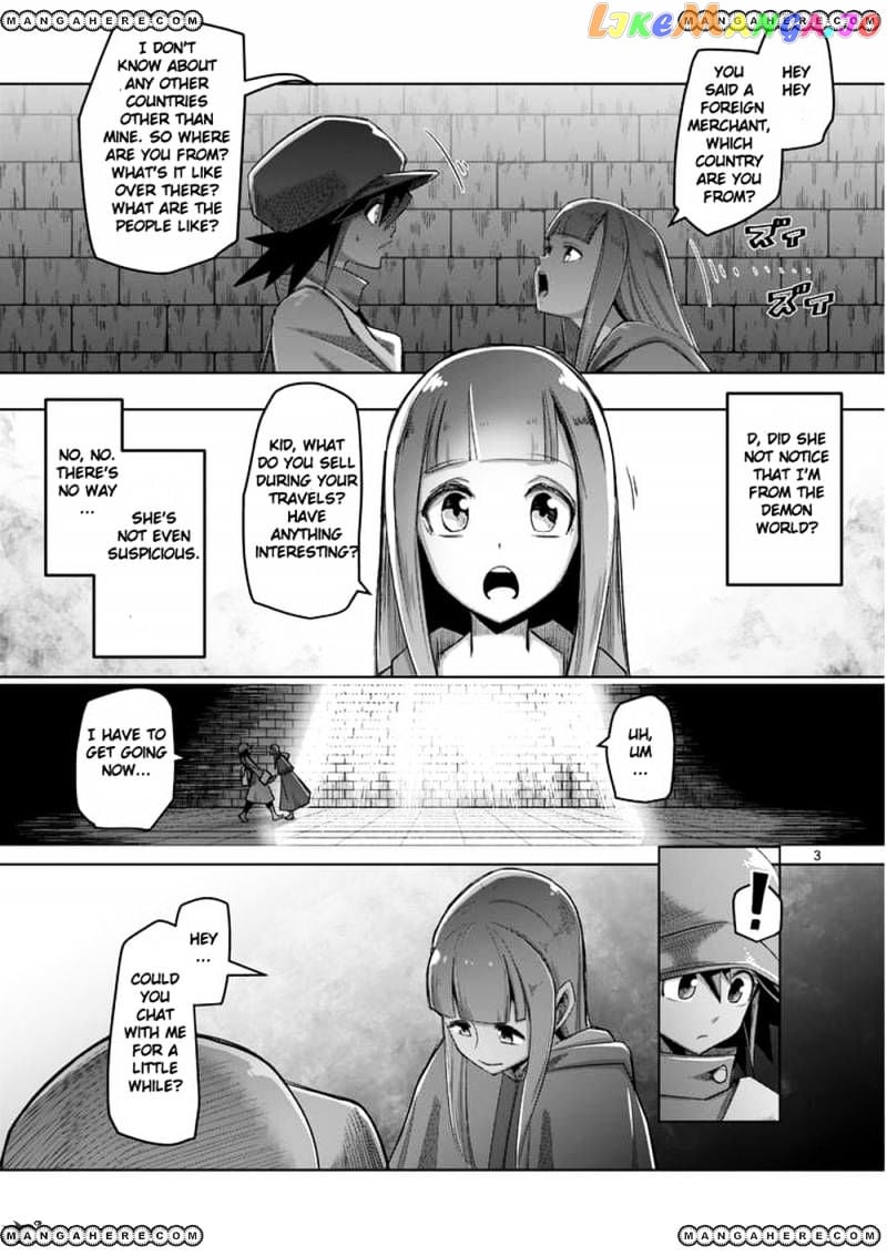 Helck chapter 58 - page 3