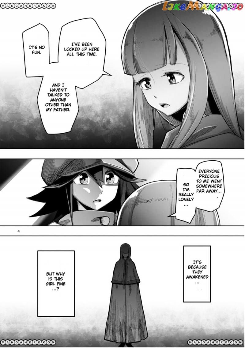 Helck - Manga chapter 58 - page 4