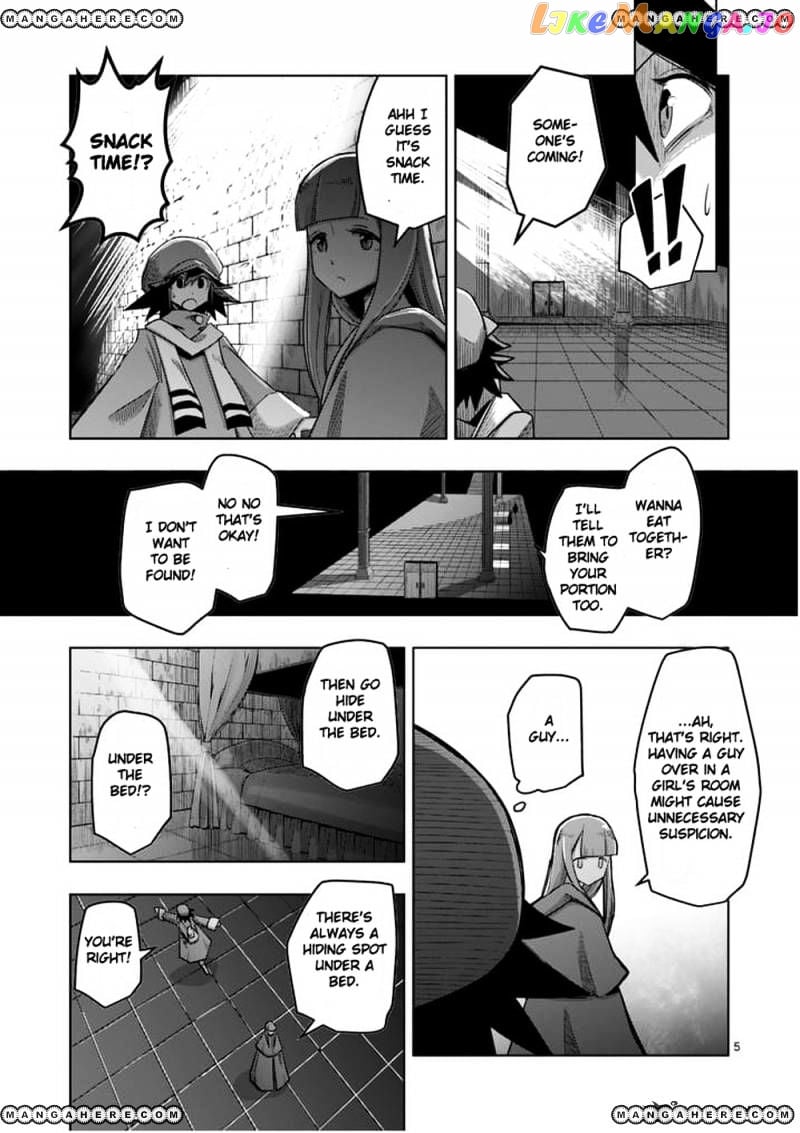 Helck - Manga chapter 58 - page 5