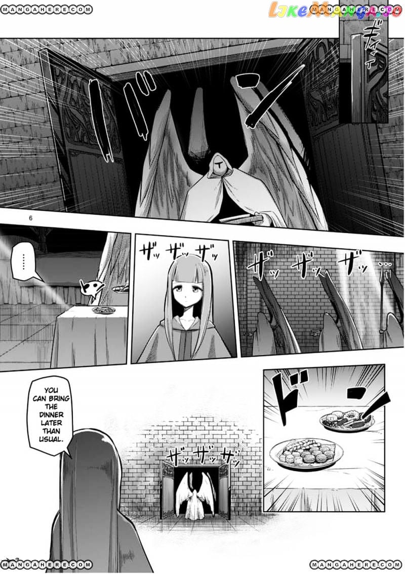 Helck chapter 58 - page 6