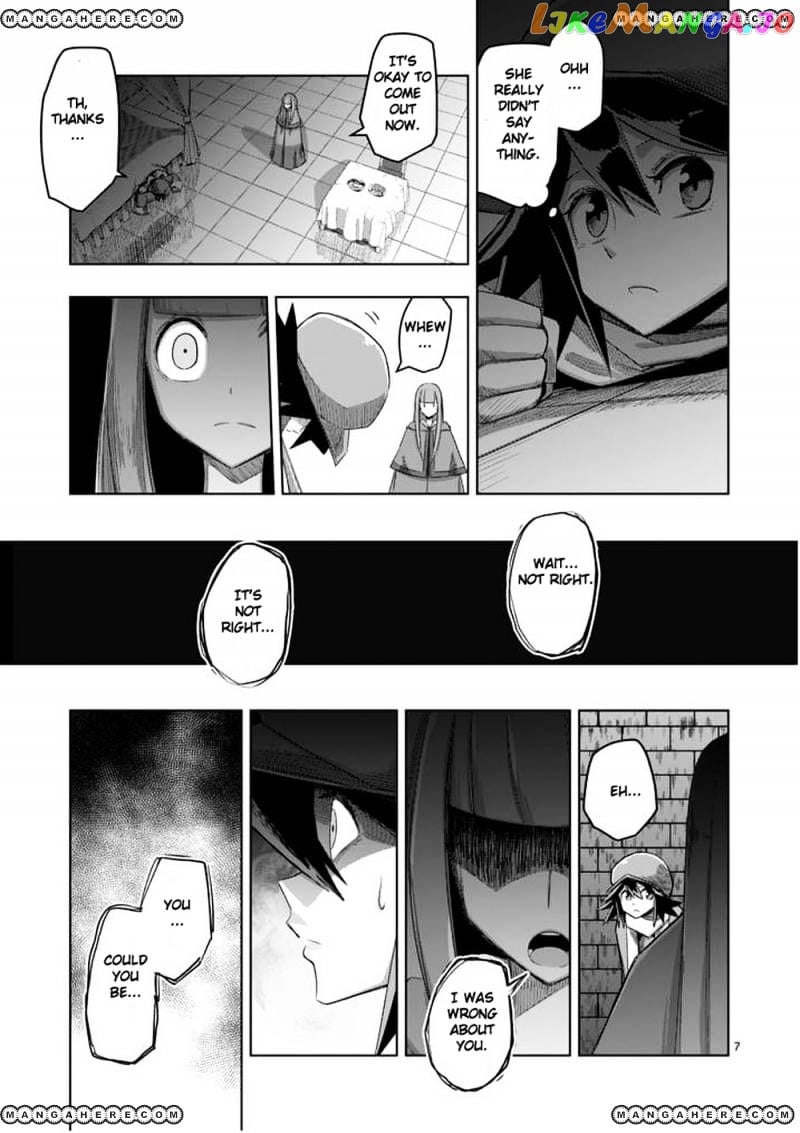 Helck - Manga chapter 58 - page 7