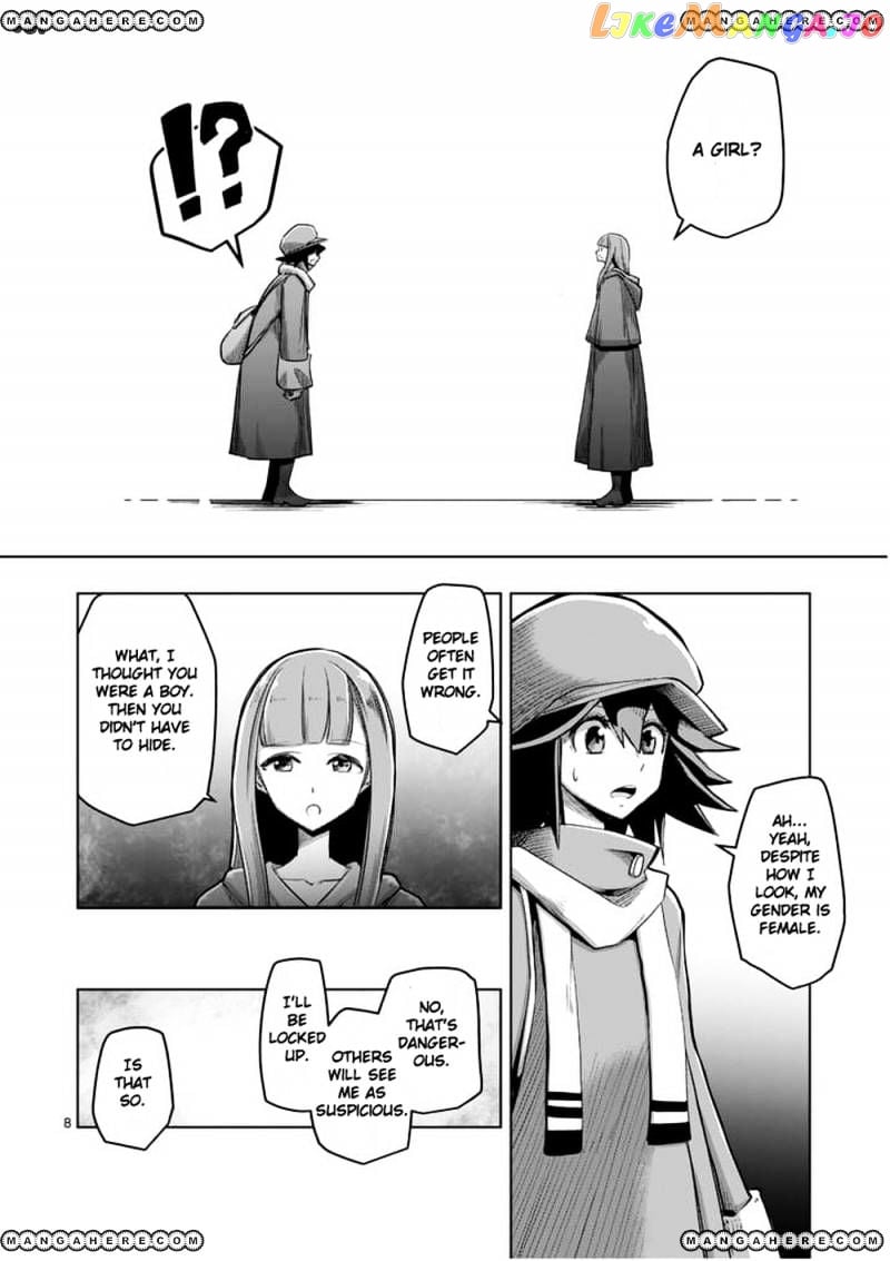 Helck - Manga chapter 58 - page 8