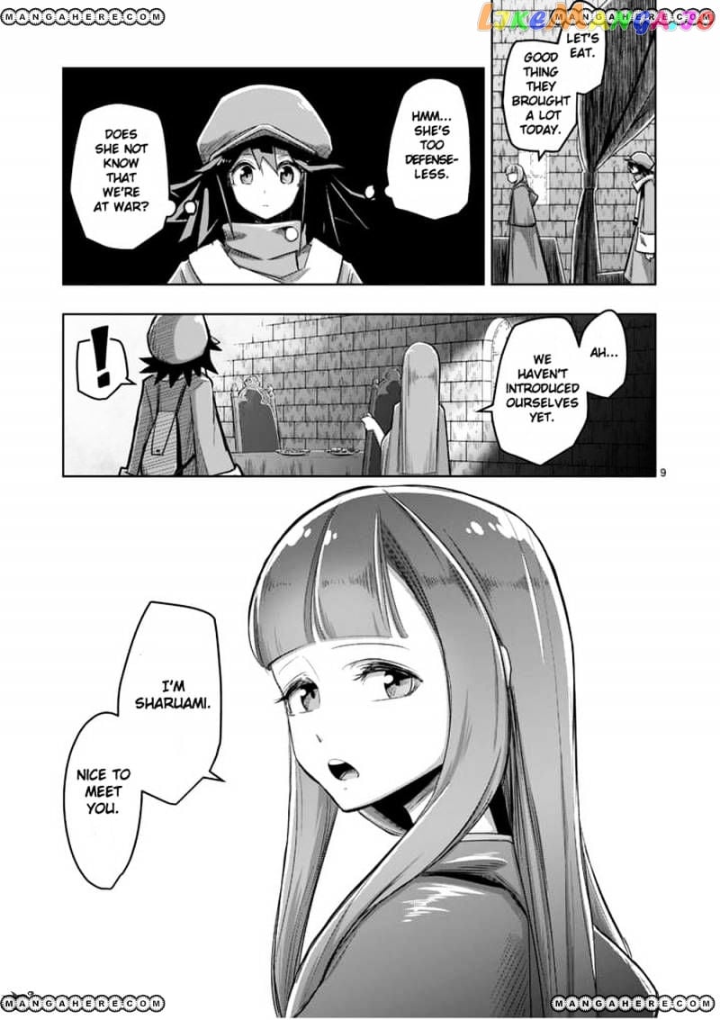 Helck - Manga chapter 58 - page 9