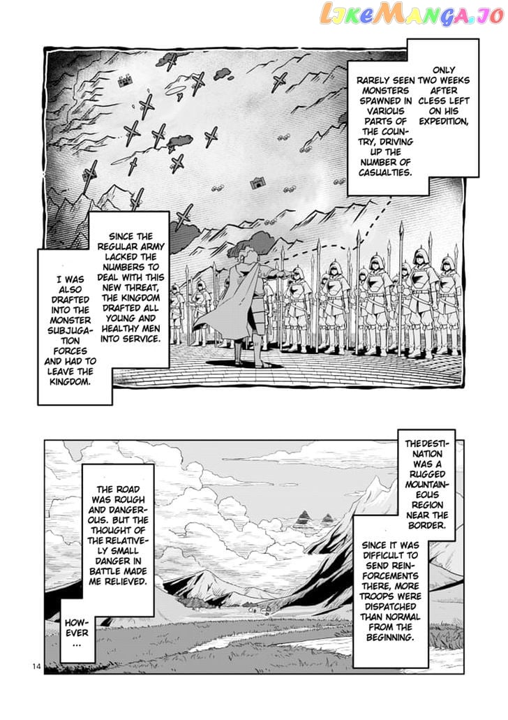 Helck - Manga chapter 38 - page 14