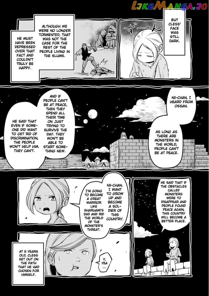 Helck - Manga chapter 38 - page 7