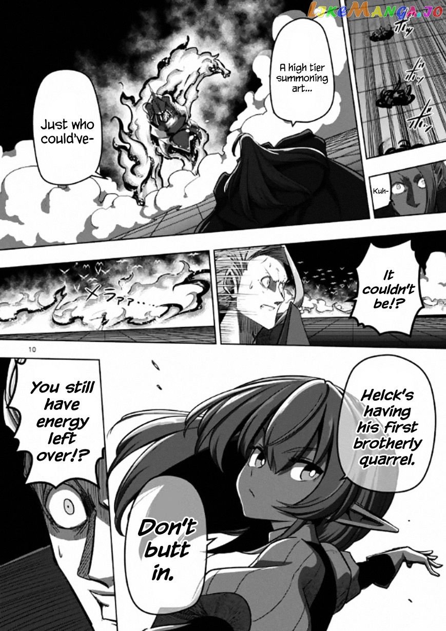 Helck - Manga chapter 85 - page 10