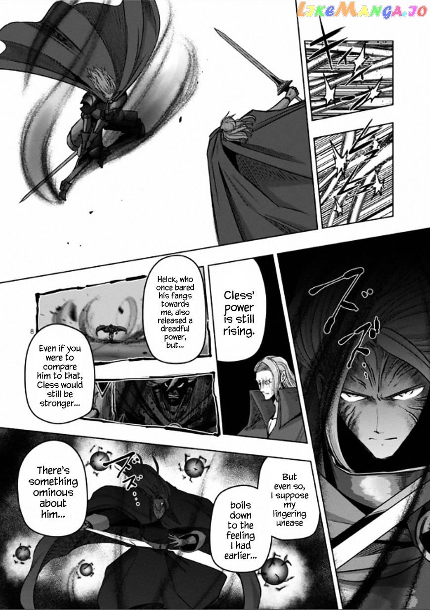 Helck - Manga chapter 85 - page 8