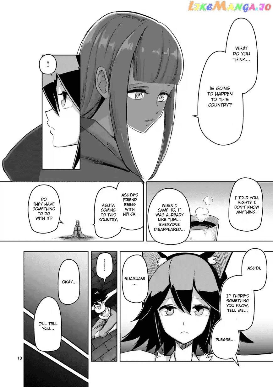 Helck chapter 72 - page 10