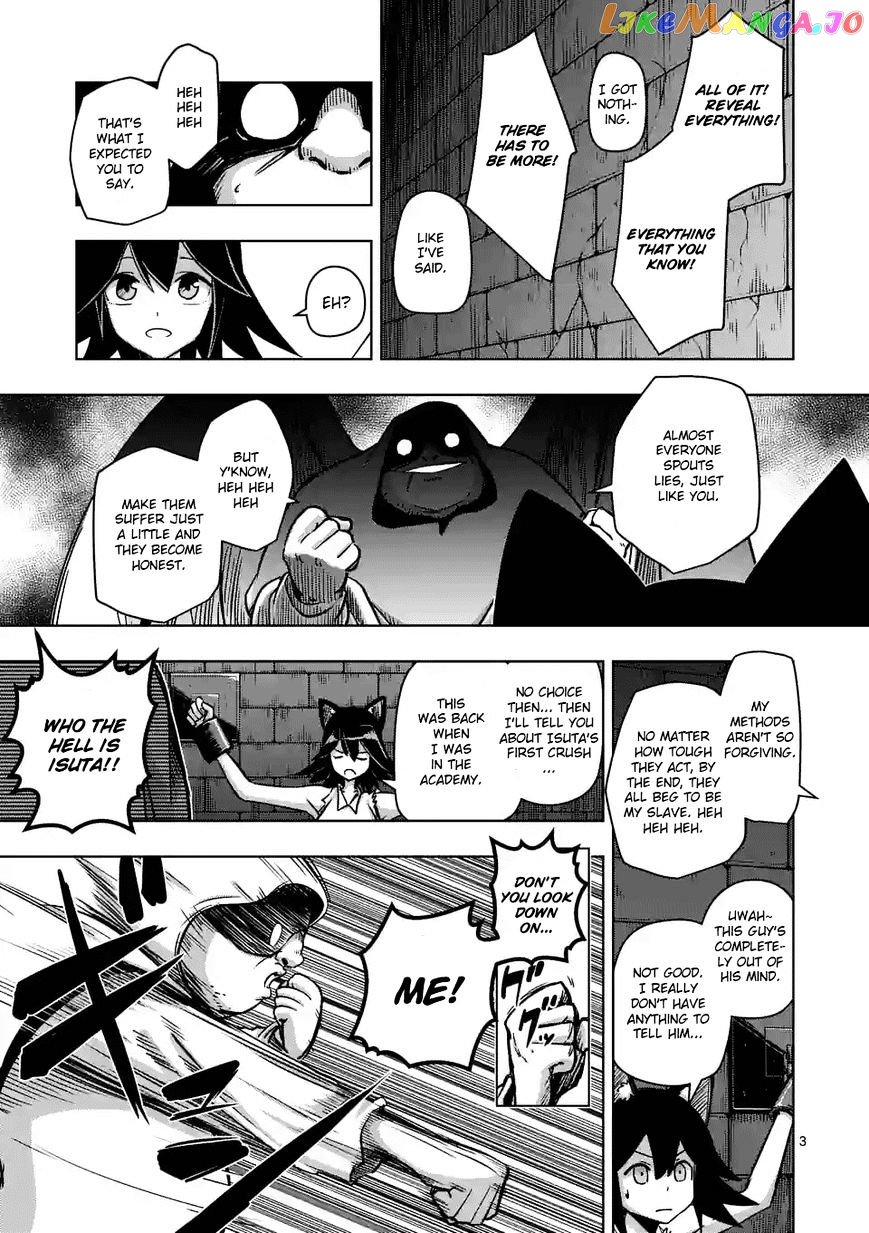 Helck chapter 72 - page 3