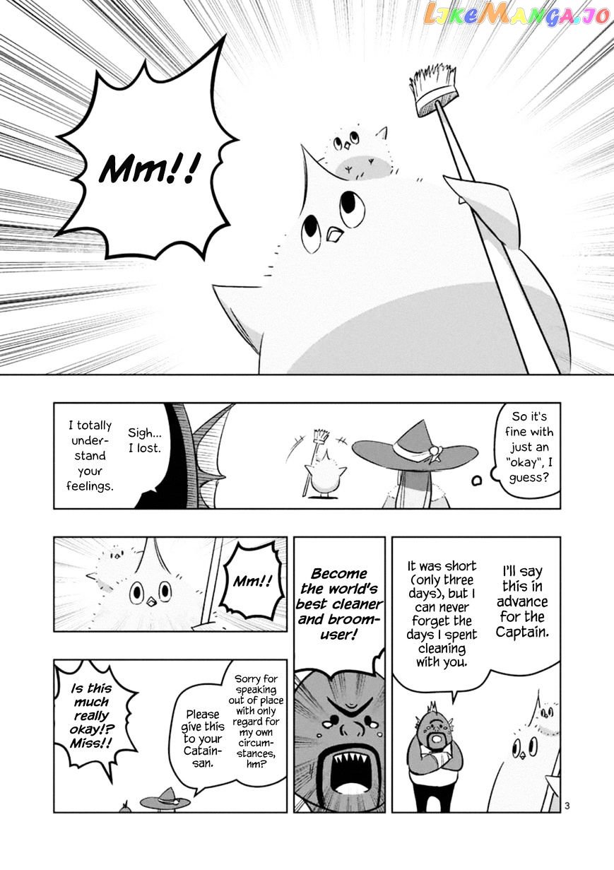 Helck - Manga chapter 85.5 - page 3