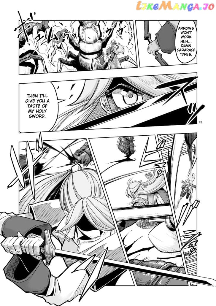 Helck - Manga chapter 39 - page 13