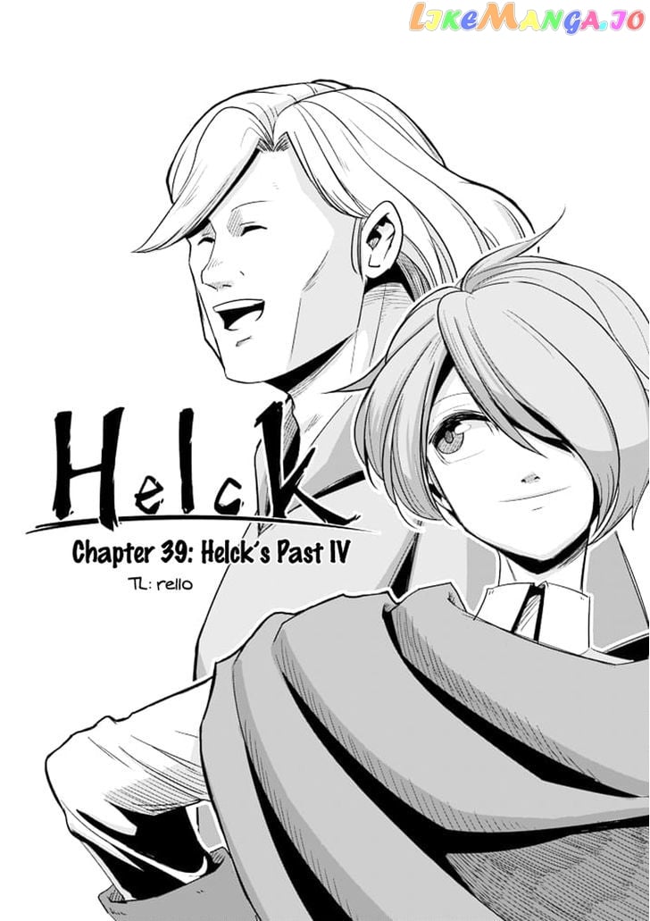 Helck - Manga chapter 39 - page 3