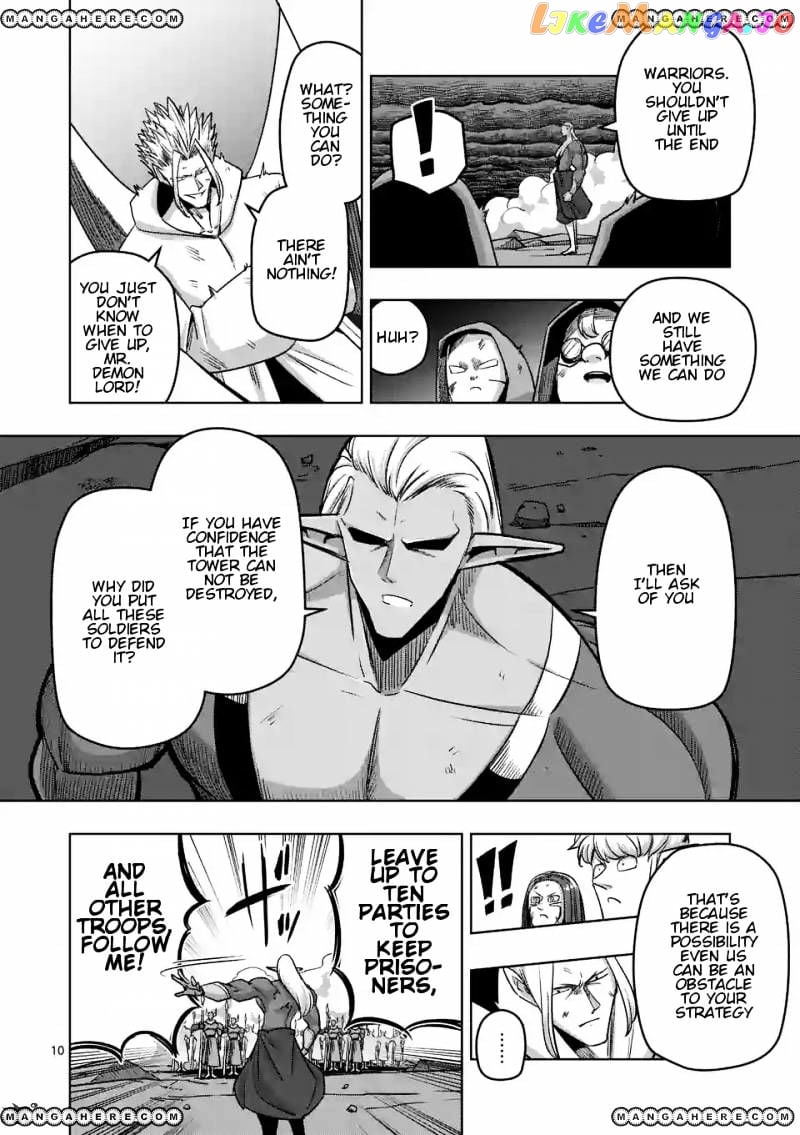 Helck chapter 86 - page 10