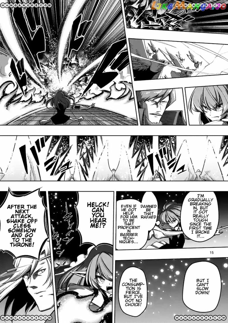 Helck - Manga chapter 86 - page 15