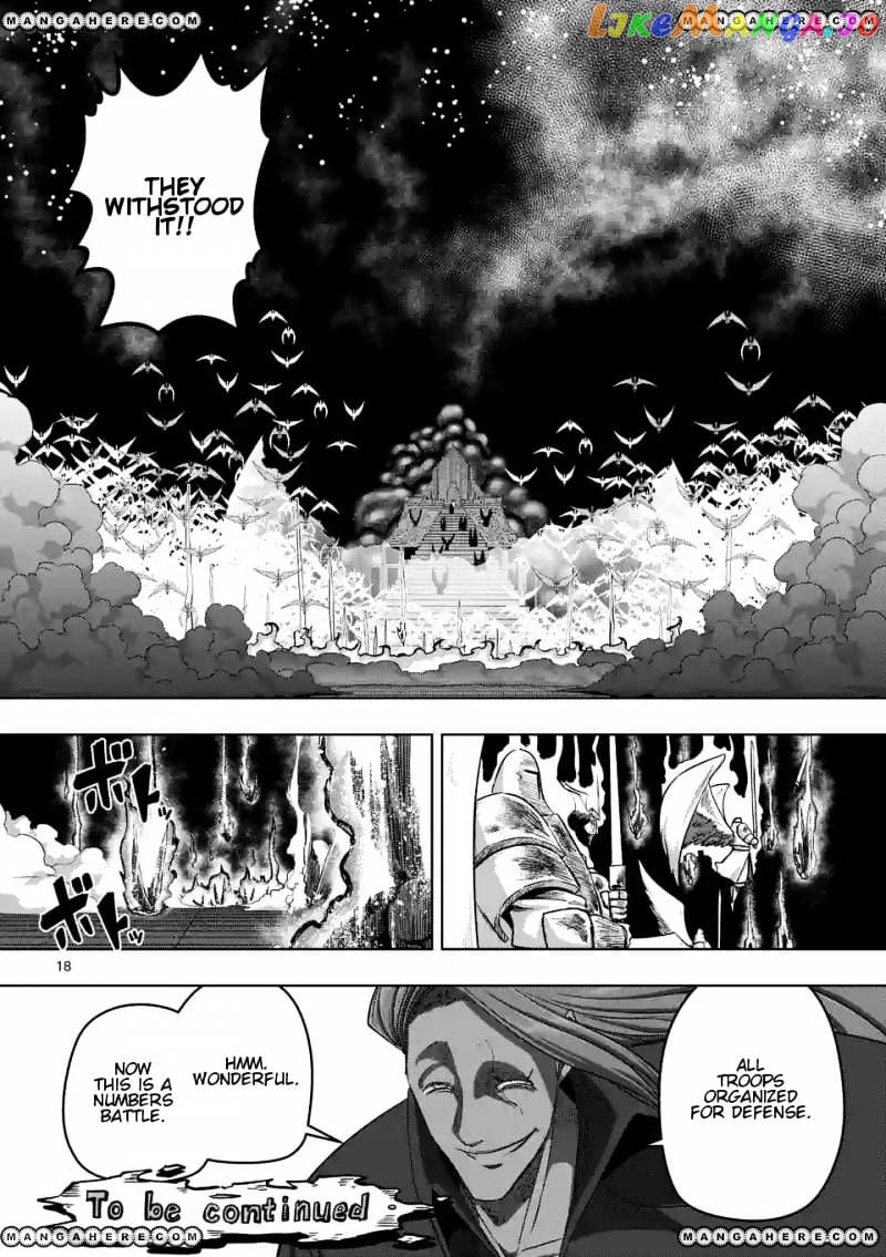 Helck chapter 86 - page 18