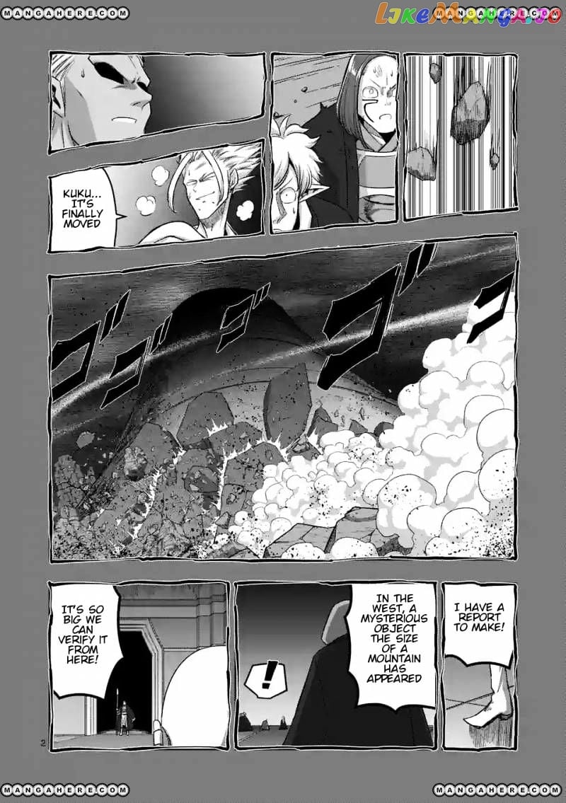 Helck - Manga chapter 86 - page 3