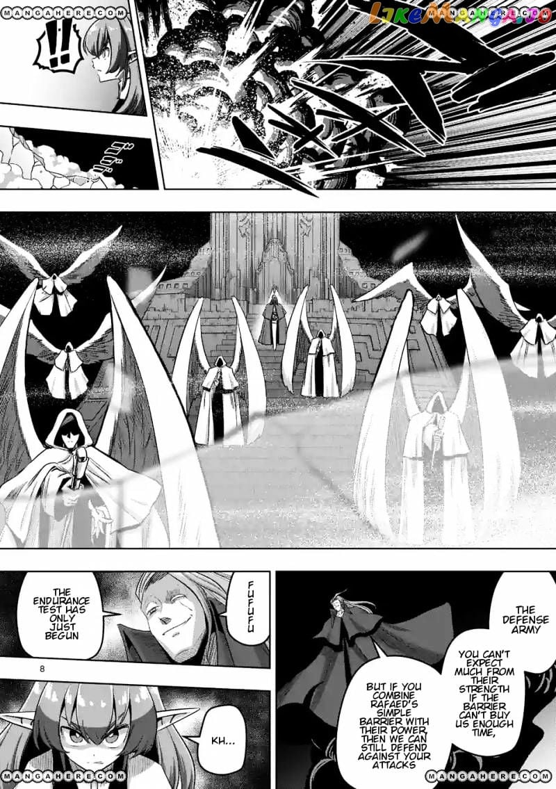 Helck - Manga chapter 86 - page 8