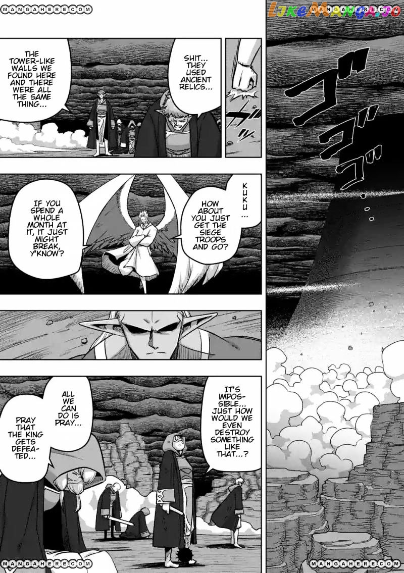 Helck - Manga chapter 86 - page 9